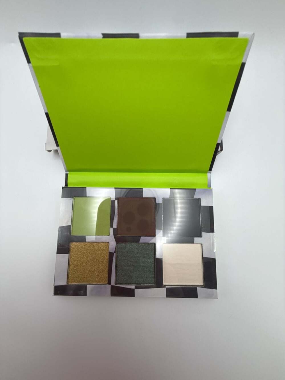 Makeup Revolution Ready Set Go Shadow Palette